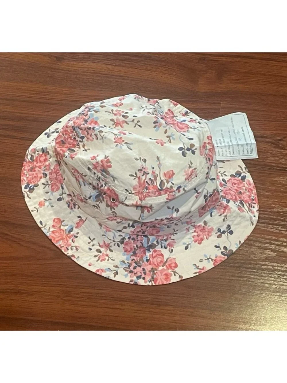 American Eagle Floral Bucket Hat